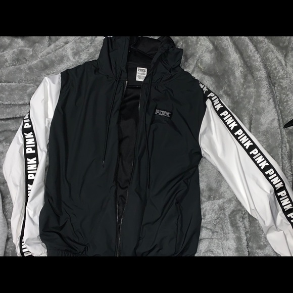 Anorak Jacket from Pink - Picture 1 of 6